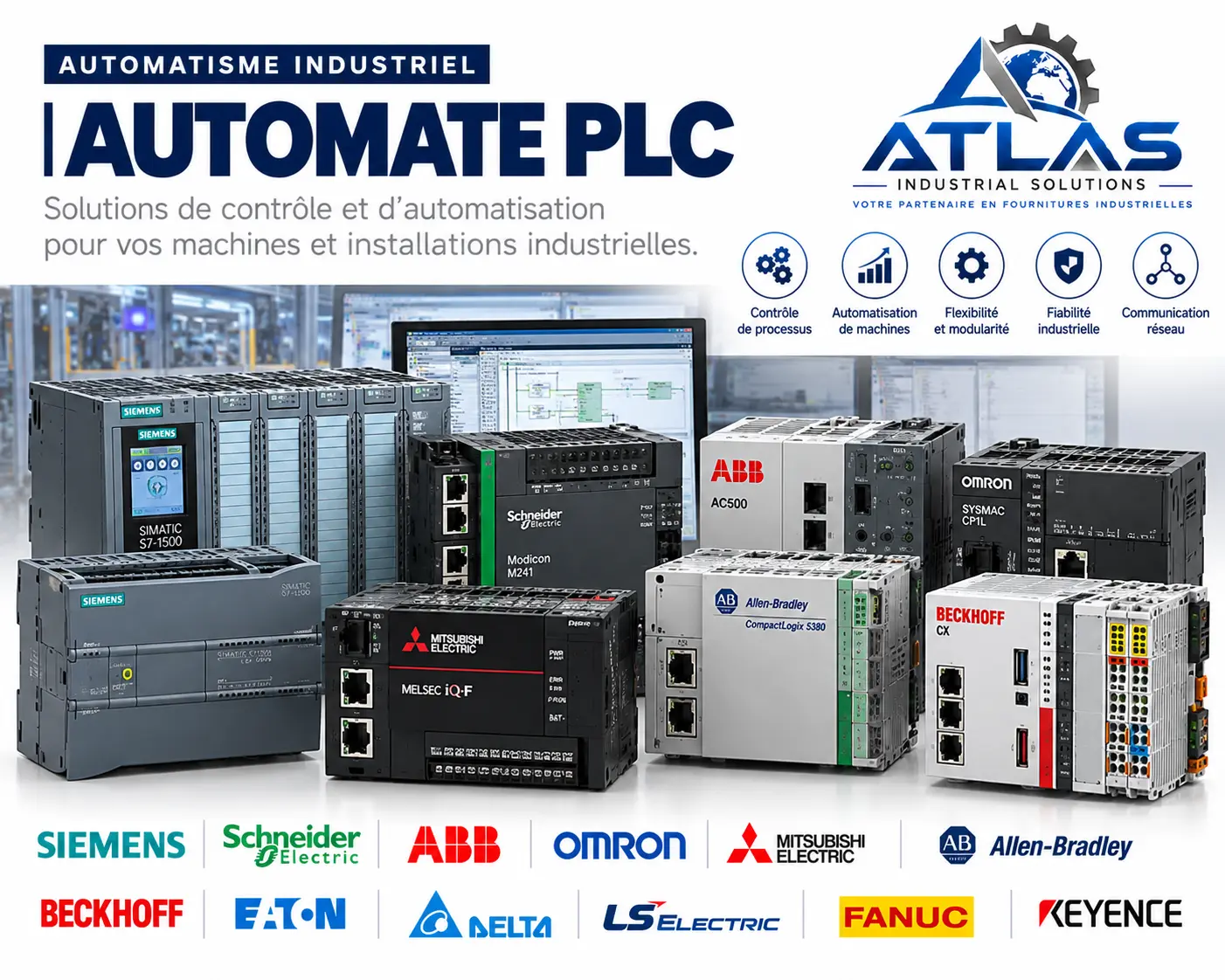 Automate PLC